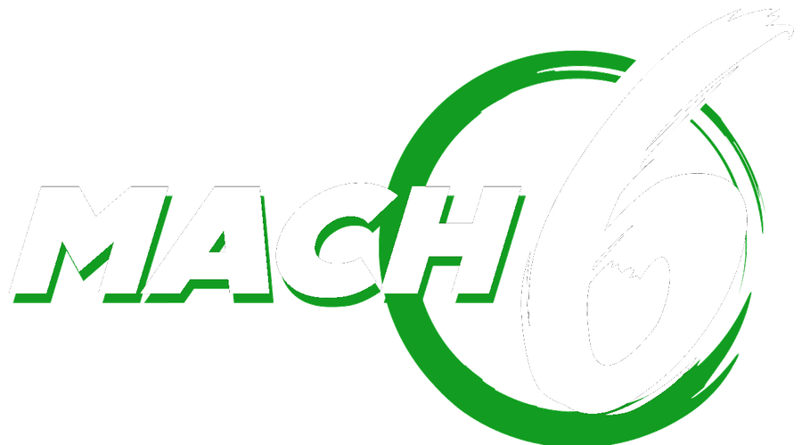 Mach 6 Heavy-Duty